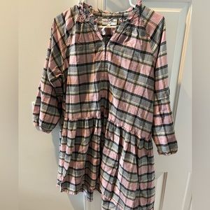 Apiece apart mini dress